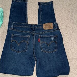 Levi's Women's Denim Skinny Jeans